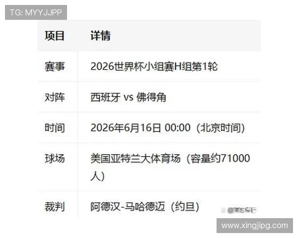 2026年世界杯西班牙VS佛得角比赛全场数据比分总结与精彩瞬间回顾